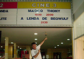 Salas de Cinema
