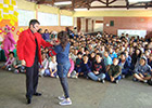 Show Infantil em Escola