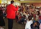 Show Infantil em Escola