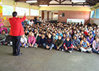 Show Infantil em Escola