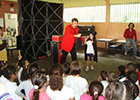 Show Infantil em Escola