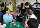 Show de Proximidade