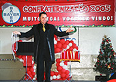 Confraternizao de Final de Ano