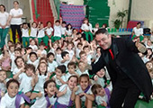 Escolas Infantis