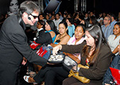 Intervenes em Palestras