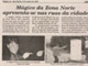 Matria sobre a ao Thomy e a Geladeira